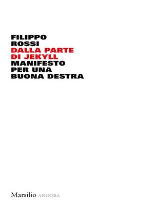 cover image of Dalla parte di Jekyll